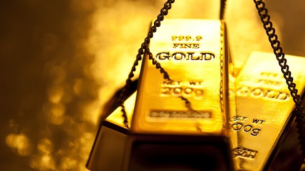 Национальный банк повысил официальный курс золота и серебра.