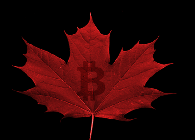 Канада легалізувала операції з Bitcoin
