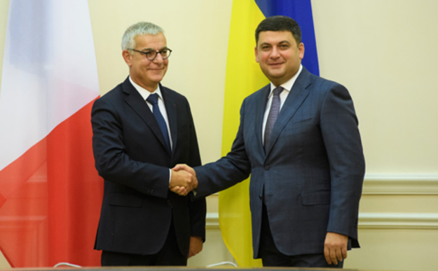 Товарооборот между Украиной и Францией вырос до $1,1 млрд