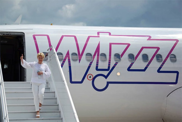 Wizz Air збільшить частоту польотів на маршруті Львів-Вроцлав