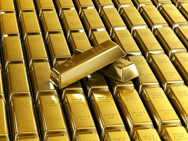 НБУ повысил курс золота на 30 грн