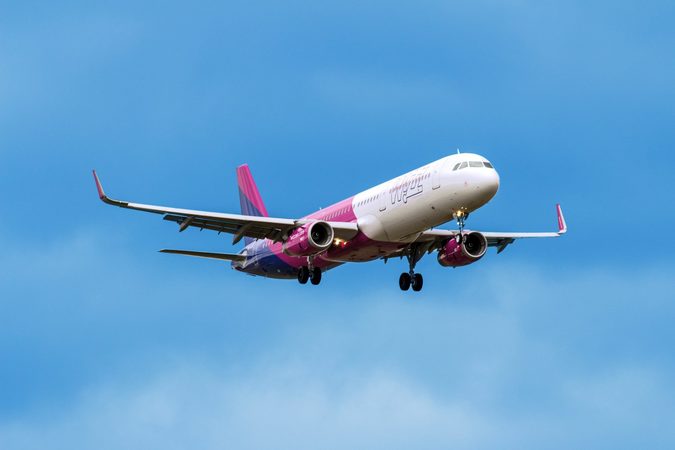 Первый в Украине лоукост, венгерская компания Wizz Air, ввела услугу «изменяемый попутчик», которая позволяет во время покупки билета не указывать имен второго и последующего пассажиров в бронировании.