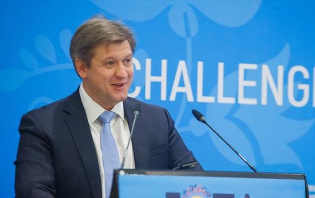 Украина хочет в 2018-2019 годах привлекать около $2 млрд на внешних рынках
