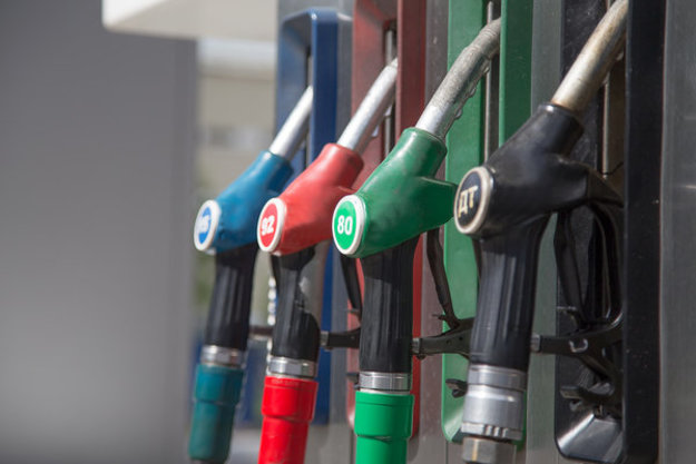 За два дня, 18-19 сентября, рост стоимости бензина и дизеля на АЗС составил 10-50 коп./л.