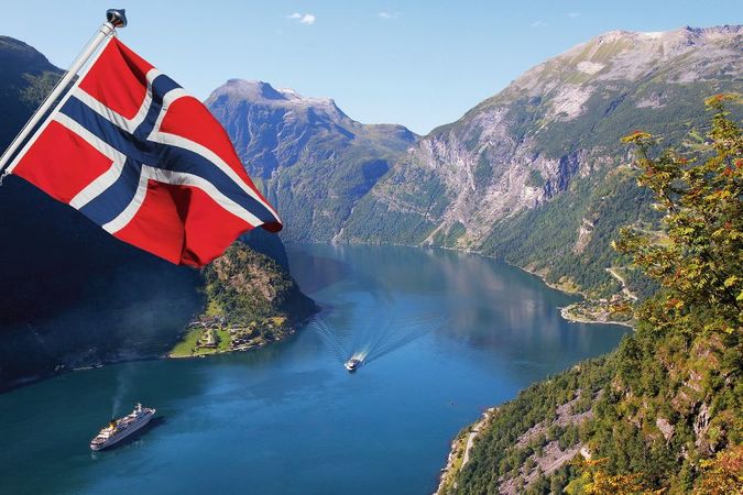 Суверенный фонд Норвегии превысил триллион долларов
