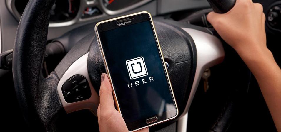 Uber знову підвищує вартість поїздок у Києві