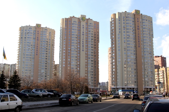 В Киеве и области с привлечением рассрочки приобретают 50% жилья на первичном рынке недвижимости.
