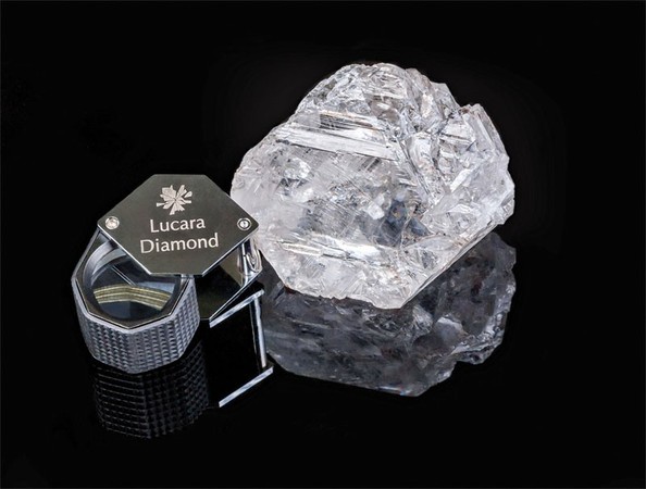 Второй по величине бриллиант в мире продан за $53 млн