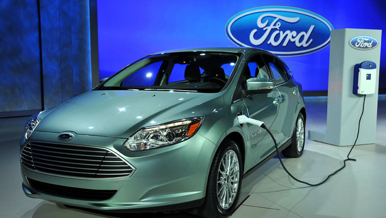 Компания Ford раскрыла планы электрификации своего модельного ряда и перехода на альтернативные виды топлива до 2030 года.
