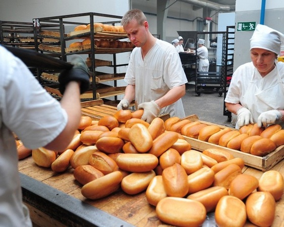 «Київхліб» почав експортувати продукцію в США