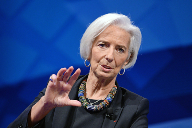 Глава МВФ відмовилася купувати біткоіни через високу ціну
