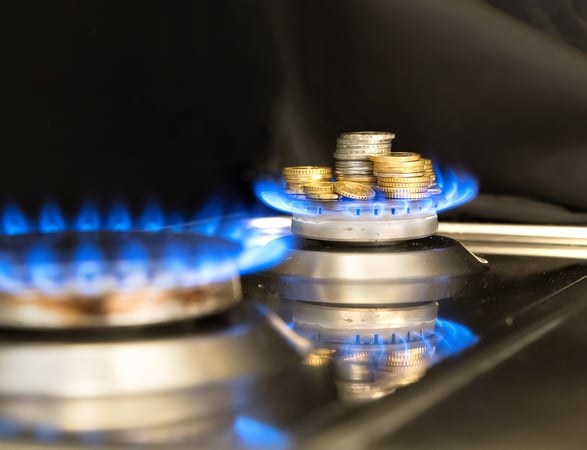 Расчеты Минэнерго: цену на газ надо повысить до 8,032 тыс. грн