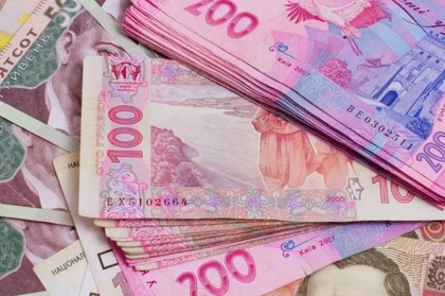 Національний банк підвищив офіційний курс гривні на 18 копійок до 26,55/$.