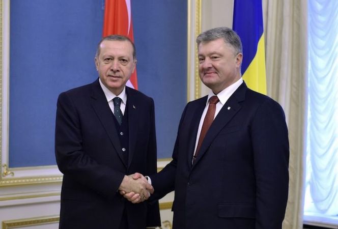 Турция и Украина хотят вывести товарооборот на $10 млрд