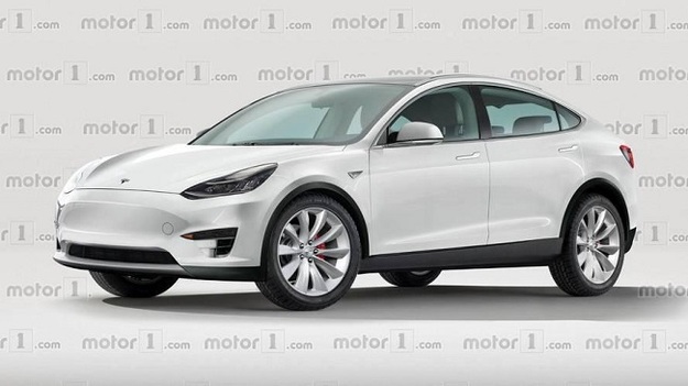 З'явилася нова інформація про майбутній електричний кросовер Tesla Model Y.