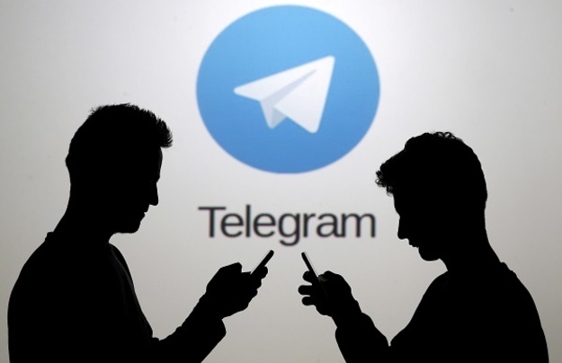 Telegram оновив свій месенджер, в рамках якого, додав підтримку української мови.