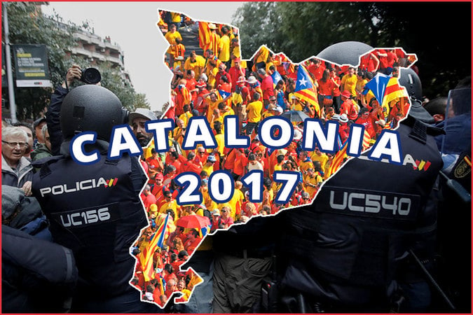 Проведений 01 жовтня референдум, щодо подальшого статусу Каталонії сюрпризів не приніс — більшість каталонців очікувано проголосувало за незалежність від Іспанії.