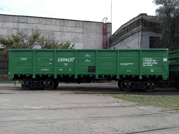 На сьогодні Таскомбанк — один з небагатьох банків та лізингових компаній України, що надає можливість придбання залізничних вагонів у фінансовий лізинг.