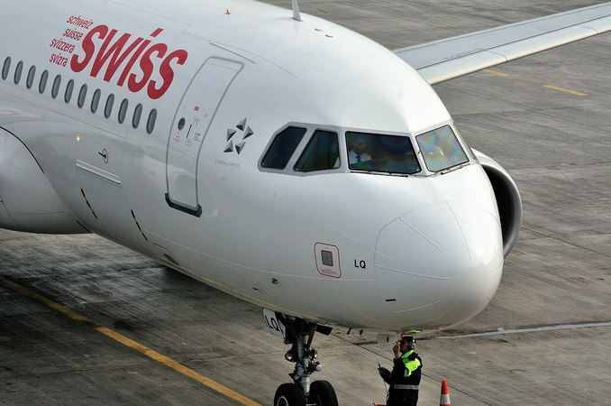 Швейцарская авиакомпания Swiss объявила о возобновлении полетов в Украину с 26 марта 2018 года.