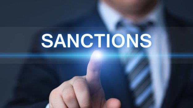 В международных санкционных списках было найдено 434 публикации, касающиеся 161 украинской компании, сообщает YouControl.