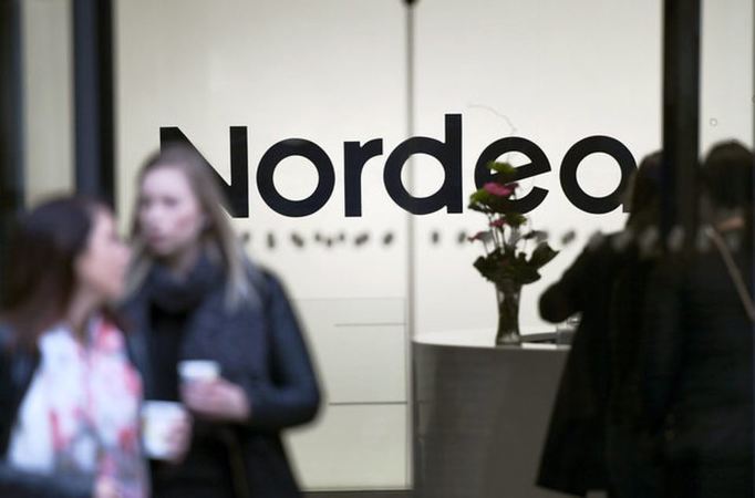 Nordea Bank, один з найбільших банків Скандинавії, прийняв рішення скоротити до 6 тис. співробітників, включаючи 2 тис.