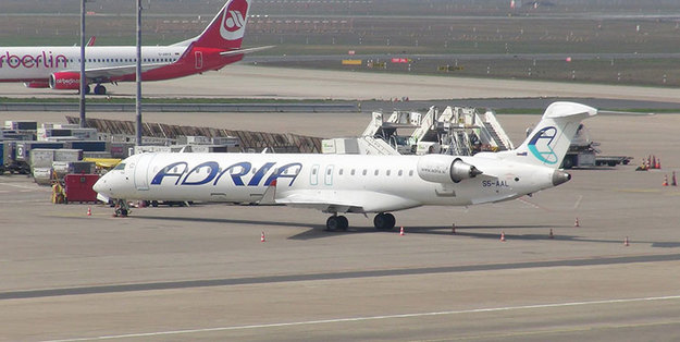 29 октября словенская авиакомпания Adria Airways после пятилетнего перерыва вернулась в Украину.