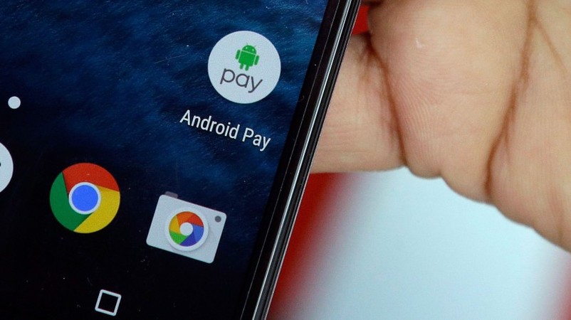 Ощадбанк готов к внедрению технологии Android Pay.