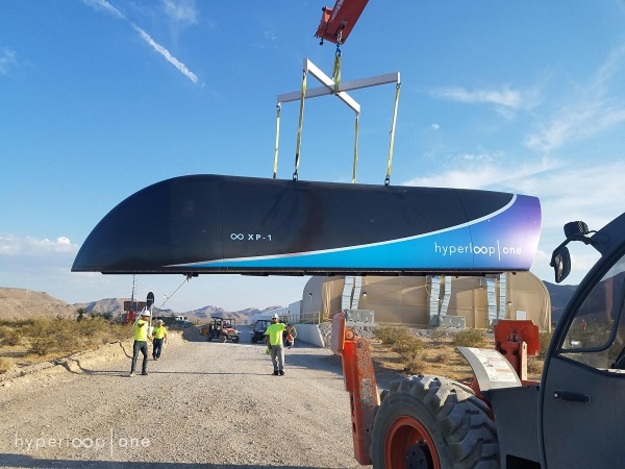 За попередніми підрахунками, вартість поїздки в транспортній системі Hyperloop на 50-60 км складатиме $5 — близько $1 за 10 км.