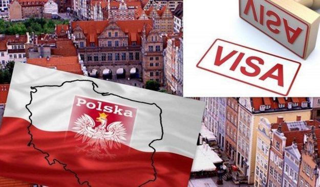 Польша почти в полтора раза увеличит количество рабочих виз для украинцев.