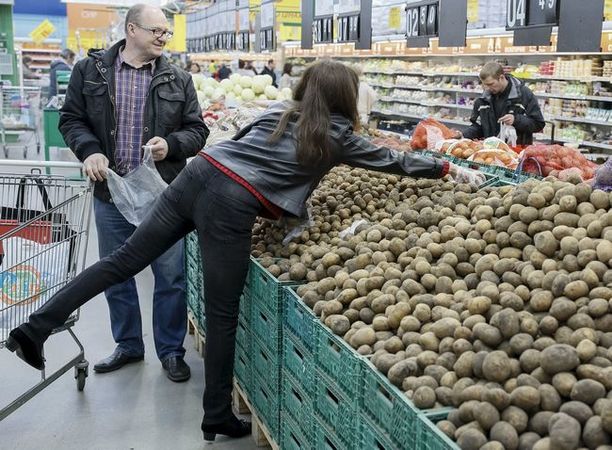 Базова інфляція в Україні в річному вимірі прискорилася до 8,1% з 7,7% за підсумками вересня, що стало найвищим її значенням з липня 2016 року.