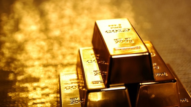 Национальный банк повысил официальный курс золота и понизил курс серебра.