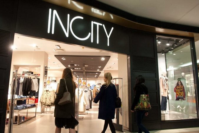 Информацию о плановом закрытии украинских магазинов InCity подтвердил целый ряд источников на рынке — брокер по торговой недвижимости, представители нескольких торговых центров, а также топ-менеджер крупного одежного ритейлера.