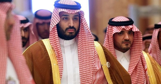 В Саудовской Аравии местный принц, развивший бурную активность при еще живом короле, насмотрелся на опыт китайского товарища Си по укреплению власти и решил повторить.