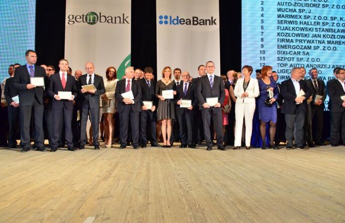 Идея Банк (Украина) совместно с Getin Bank (Польша) приступили к реализации проекта «Украинцы в Польше», который предусматривает международное обслуживание клиентов и переводов средств между Польшей и Украиной на специальных условиях.