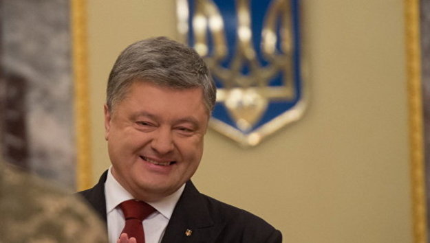 Президент України Петро Порошенко поділився економічними успіхами країни.