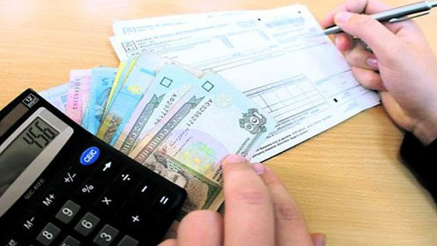По состоянию на 1 октября задолженность потребителей за коммунальные услуги (без учета газа и электроэнергии) составила 12,6 млрд гривен.