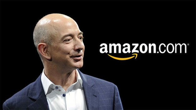 24 листопада статки 53-річного засновника Amazon.com Inc.