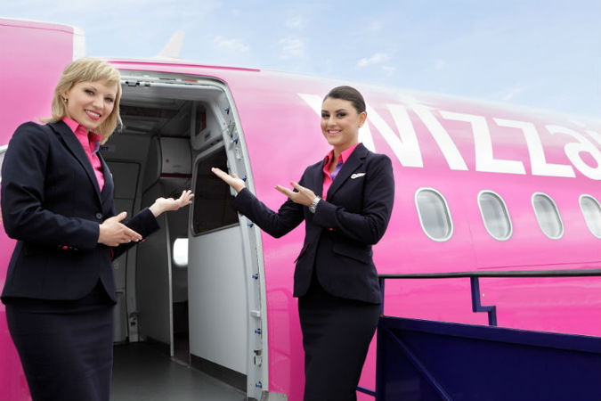 Wizz Air заявил о возобновлении своей деятельности из Харькова, который станет третьим украинским аэропортом компании.