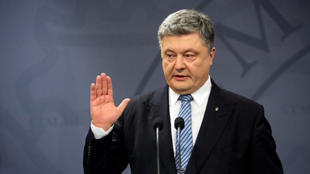 Президент Украины Петр Порошенко подписал законопроект №7275, который также называют «маски-шоу стоп».