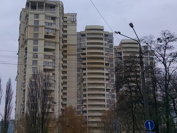 У листопаді на київському вторинному ринку житла подорожчали однокімнатні квартири.