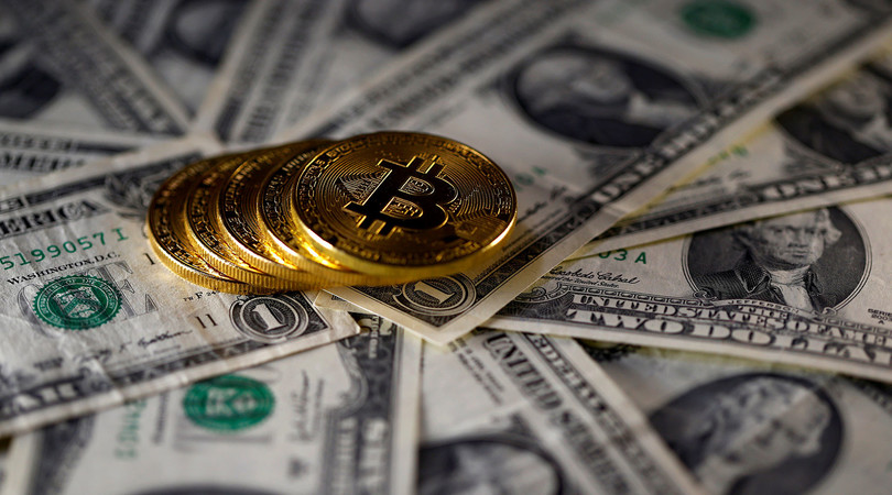 7 грудня вартість найпопулярнішої криптовалюти Bitcoin пробила позначку в $14 741.