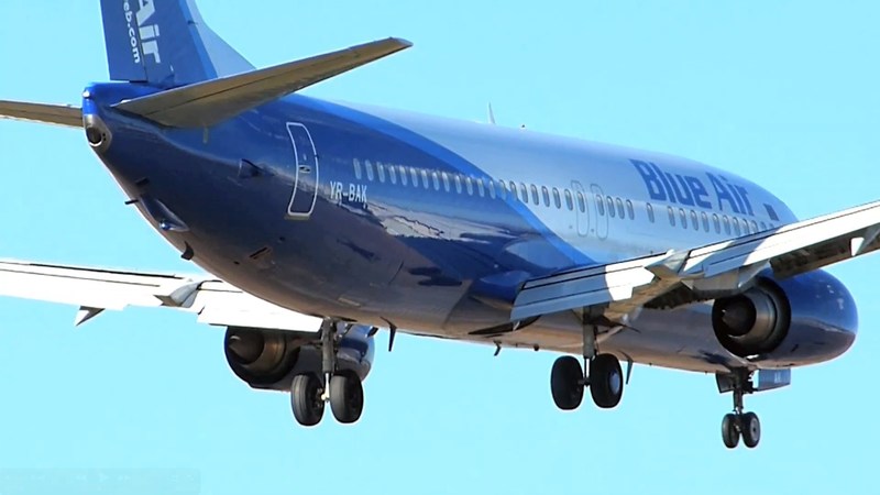 Румунська лоу-кост авіакомпанія Blue Air планує відкрити рейс зі Львова до чеського міста Брно в березні-квітні 2018 року.