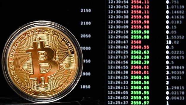 У п'ятницю, 22 грудня, ціна цифрової валюти Bitcoin, після стрибка до $20 тис., впала до $13,510.
