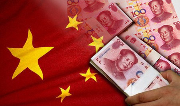 Китай станет мировым лидером по объему ВВП в долларовом выражении, опередив США, к 2032 году.
