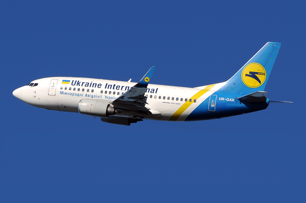 Найбільший український авіаперевізник компанія Міжнародні авіалінії України (МАУ) запустила рейс Київ-Краків-Київ.
