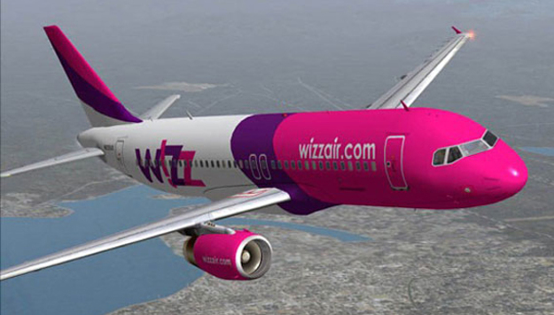 Лоукост Wizz Air объявил открытии базы в аэропорту Вены.