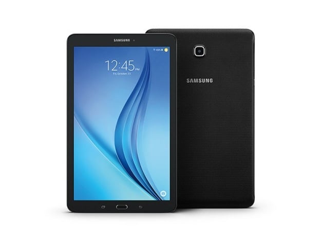 Самым продаваемым планшетом прошлого года оказался Galaxy Tab E 9.6 в модификации с 3G модулем.