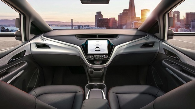 Компанія General Motors (GM) має намір вже в цьому році почати випускати безпілотну модель електромобіля, позбавленого таких звичних органів управління, як кермо і педалі.