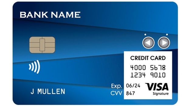 Компанії Visa і Dynamics представили на виставці споживчої електроніки CES 2018 новий тип платіжної картки – Wallet Card.