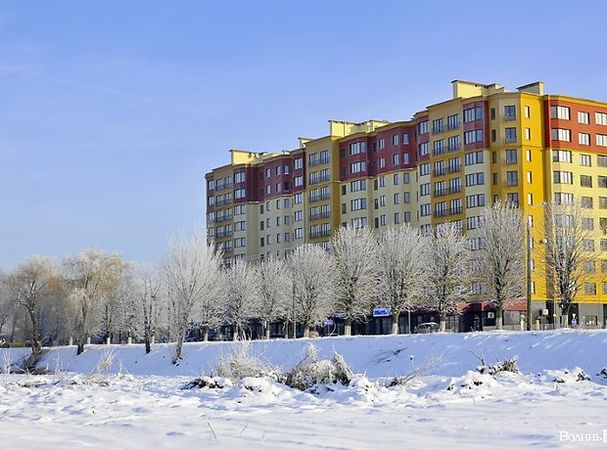 Найдешевшу однокімнатну квартиру в січні 2018 року можна придбати в Луцьку за $11 000.
